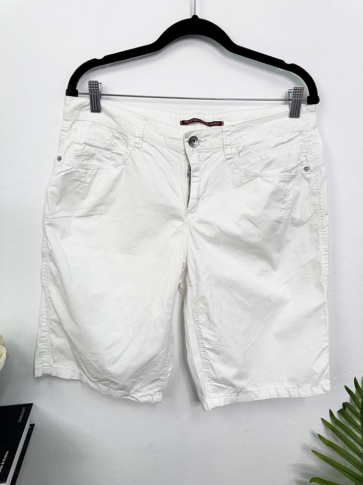 Pantaloni scurti casual fit Street One 38