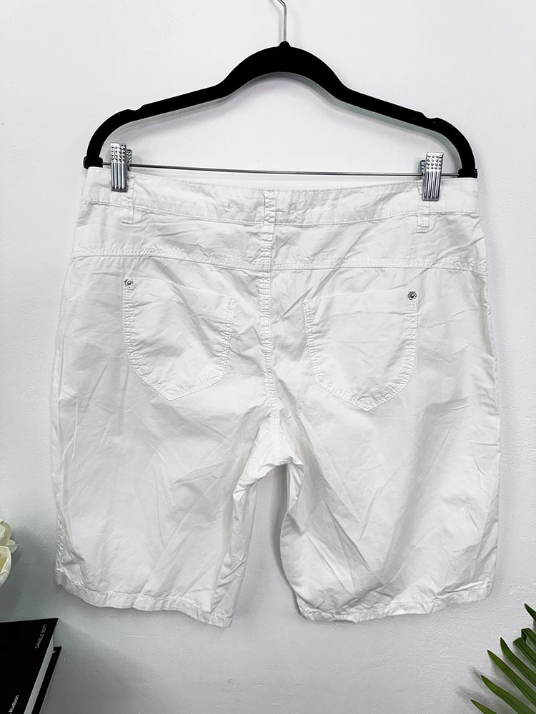 Pantaloni scurti casual fit Street One 38 - imagine 2