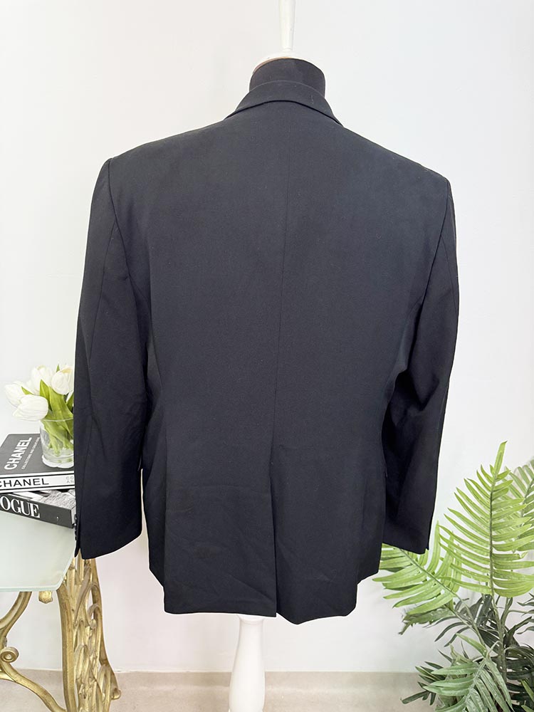 Sacou regular fit pret eticheta 59,99 euro C&A 56 - imagine 2