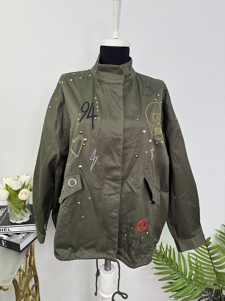 Geaca blug H&M 36
