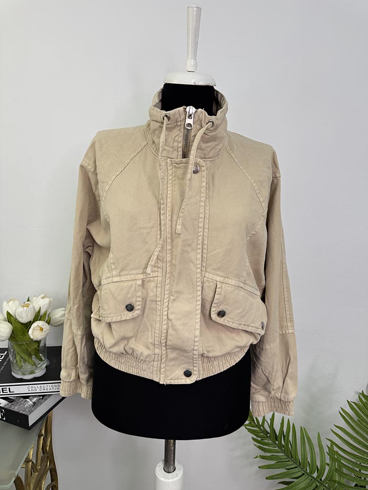 Hanorac Pull&Bear M