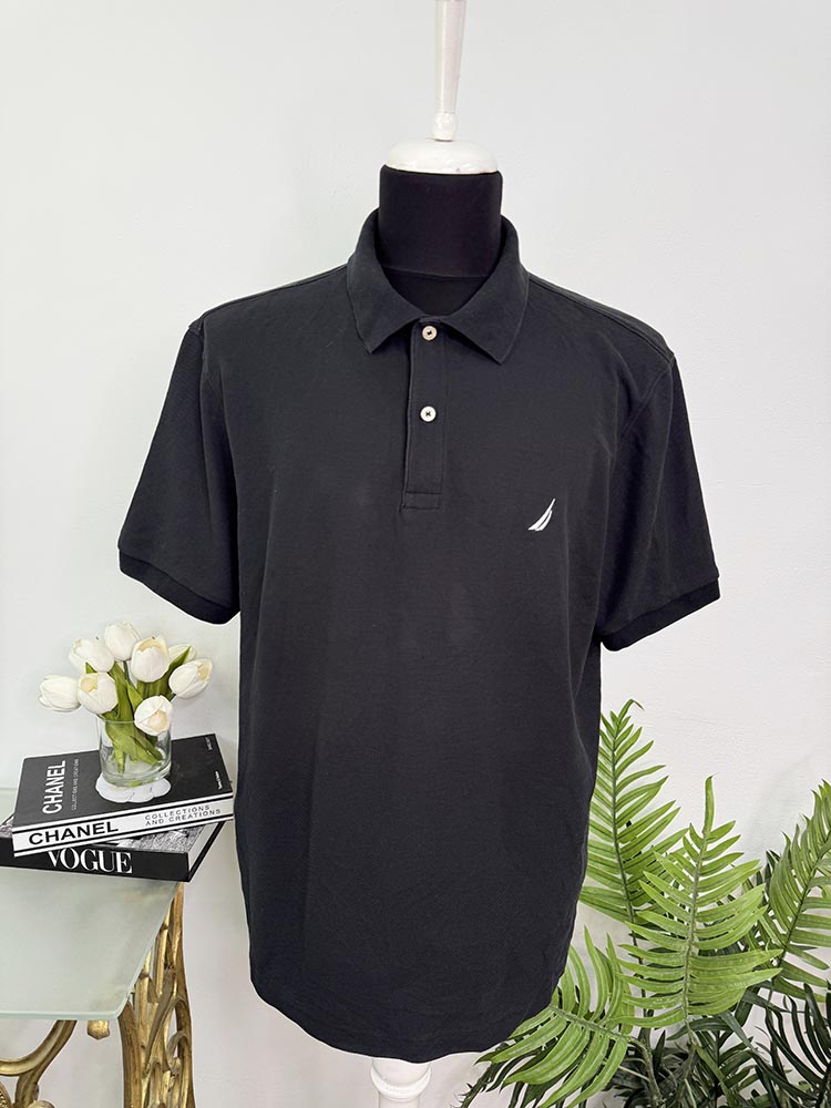 Tricou classic fit Nautica XL