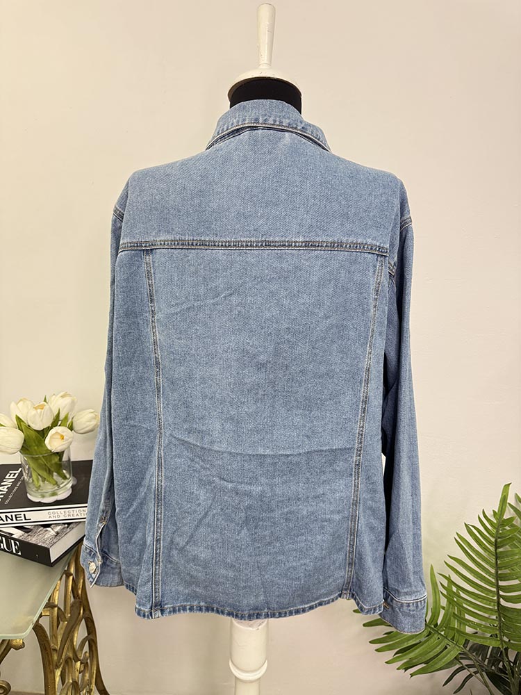 Geaca blug Vero Moda 54 - imagine 2