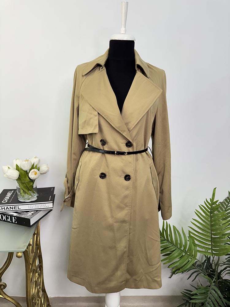 Trench cu curea Primark 34