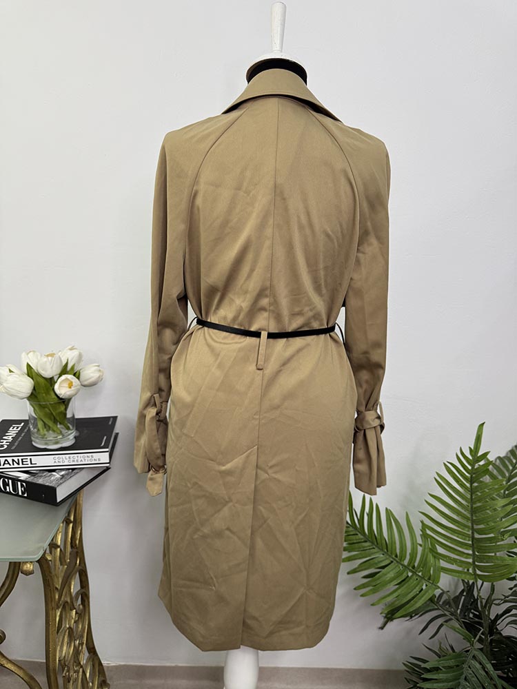Trench cu curea Primark 34 - imagine 2