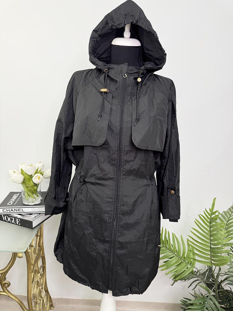 Parka in pochet Denim Co. S
