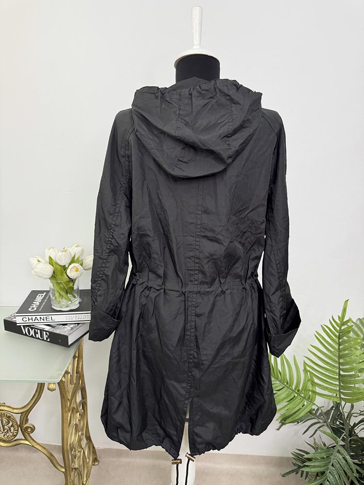 Parka in pochet Denim Co. S - imagine 2