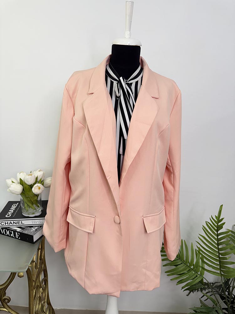 Sacou lung 3XL