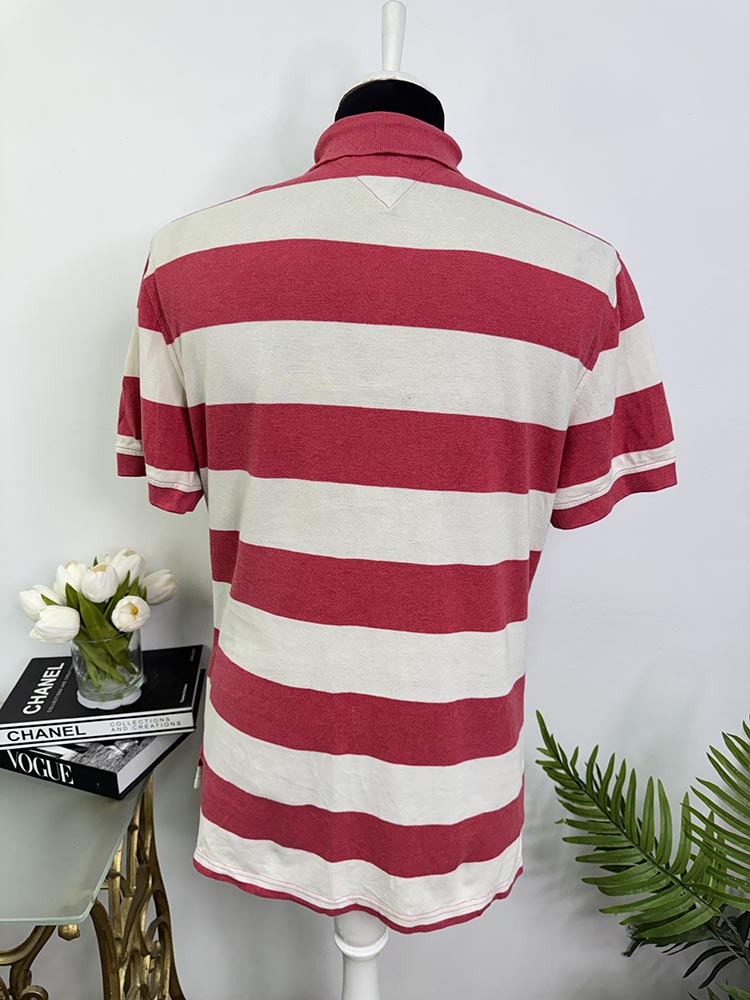 Tricou Tommy Hilfiger M - imagine 2
