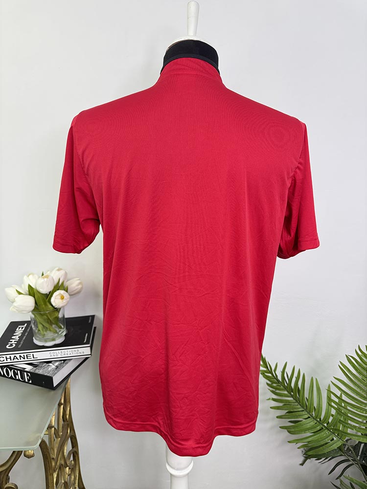 Tricou croiala mica Adidas XL - imagine 2