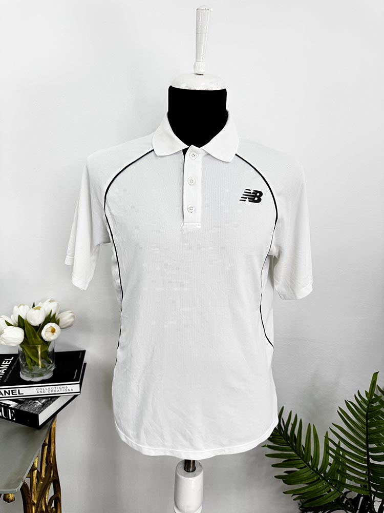 Tricou New Balance cam M
