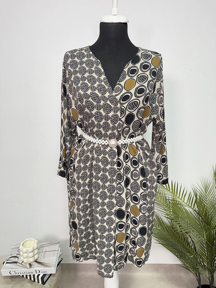 Rochie calitativa la fee Maraboutee Cam M