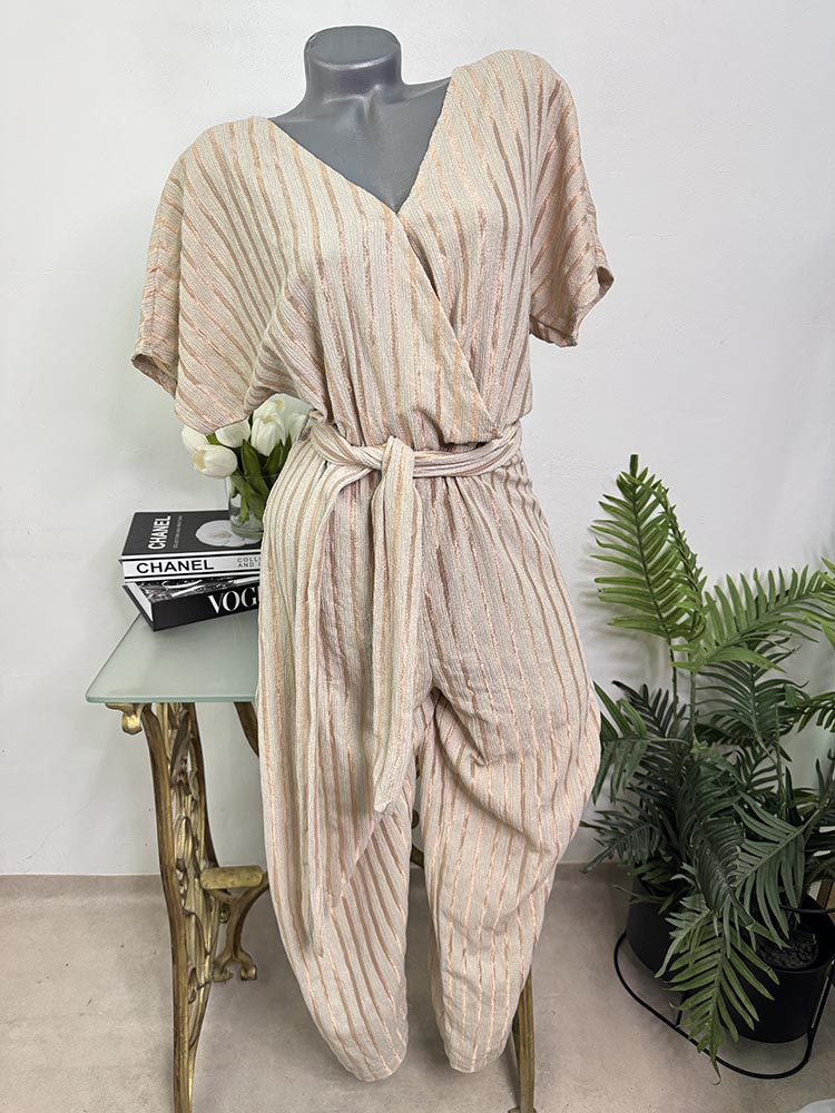 Salopeta cu fire stralucitoare H&M M