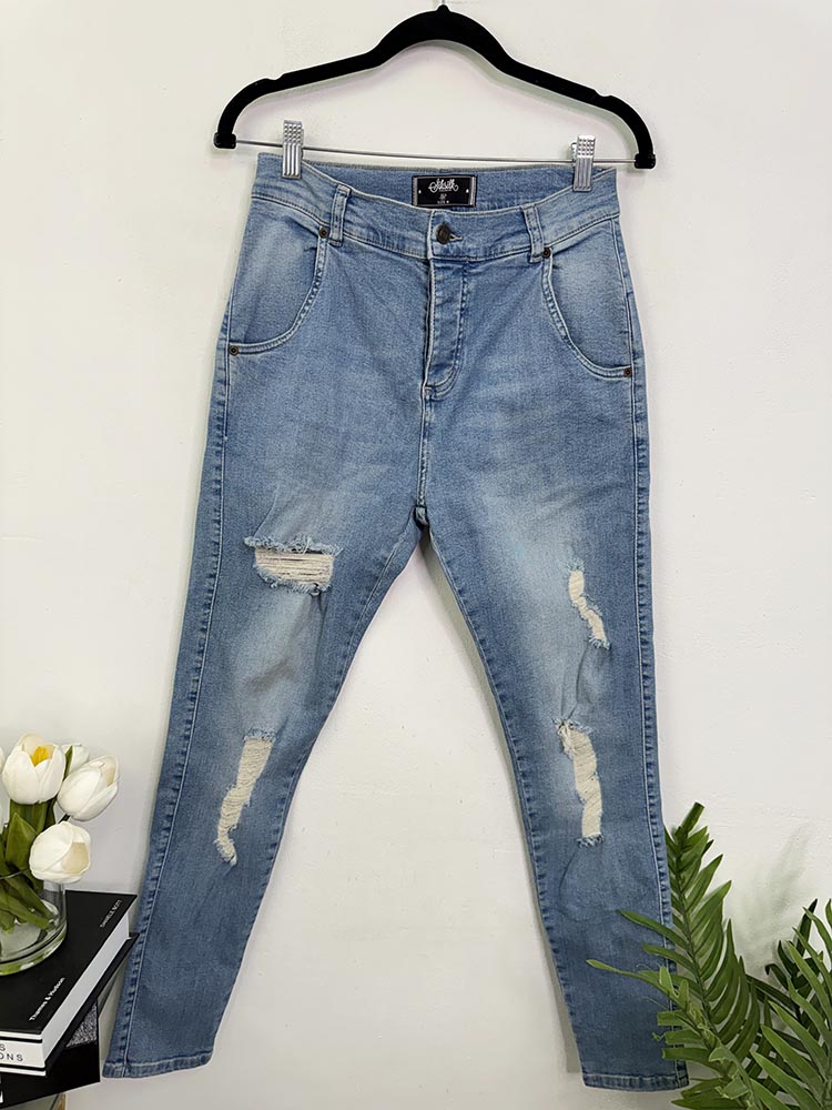Blugi elastici Siksilk M