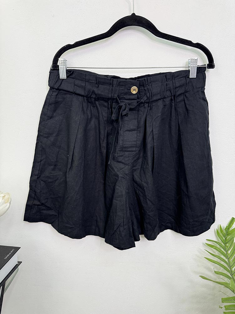 Pantaloni scurti Linen Lux 14