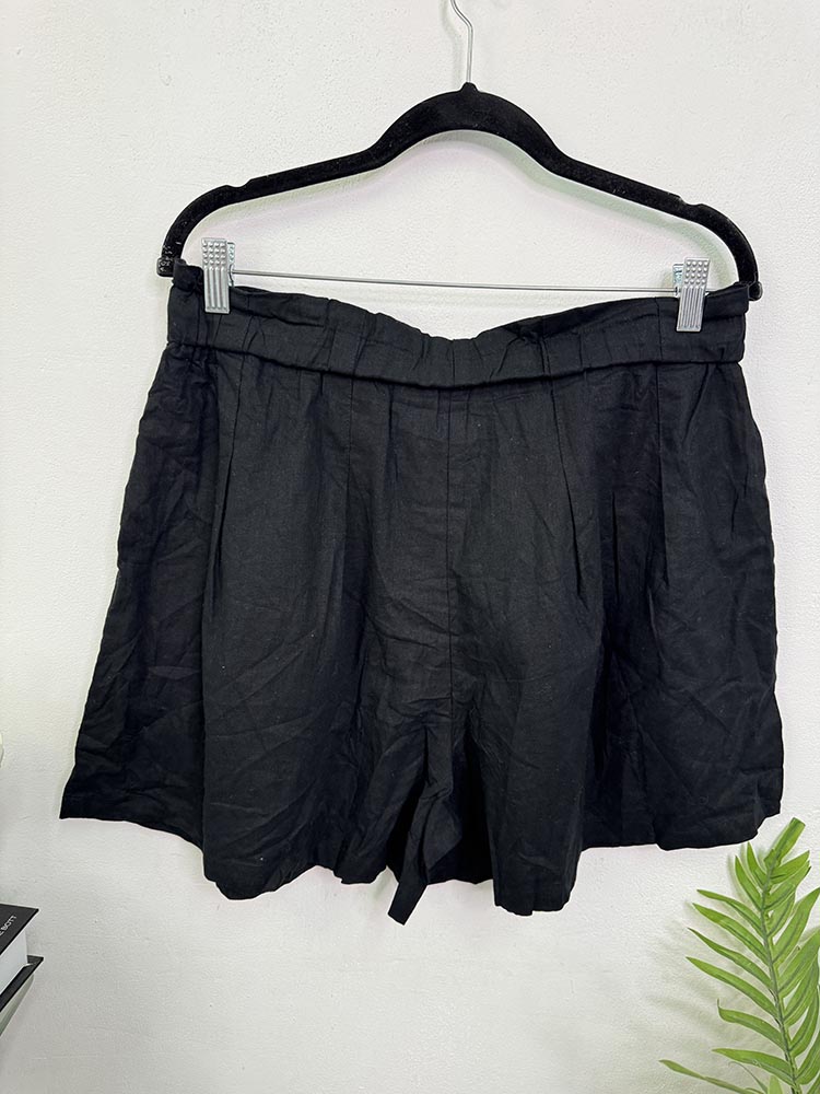 Pantaloni scurti Linen Lux 14 - imagine 2