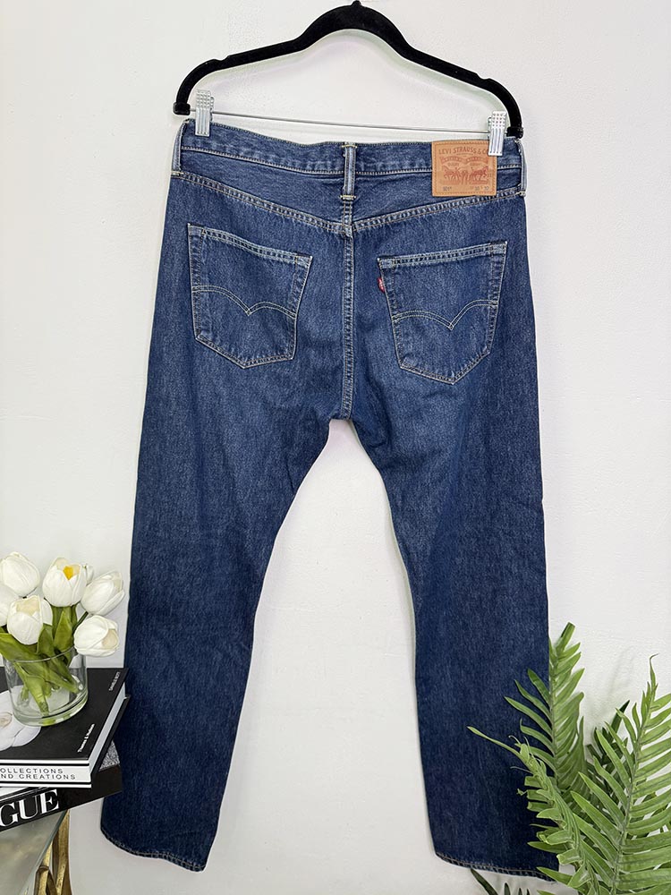 Blugi Levi's 33 - imagine 2