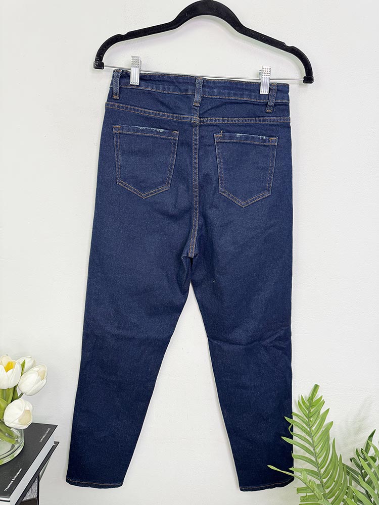 Blugi elastici 38 - imagine 2