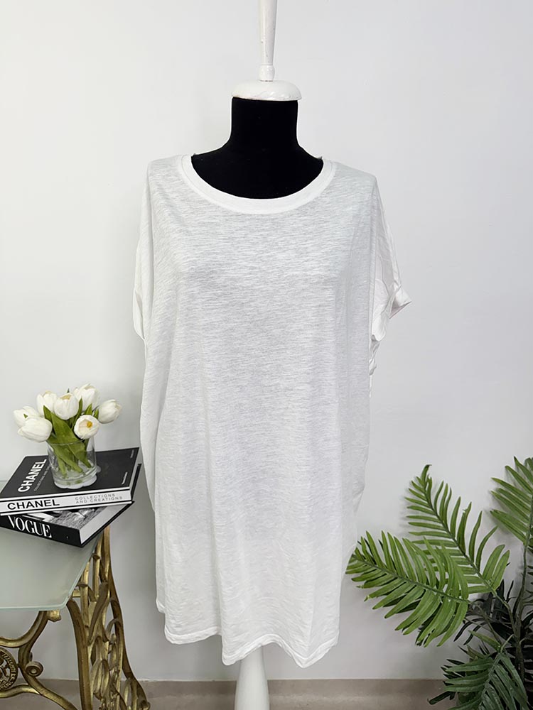 Tricou transparent Bonprix 52-54