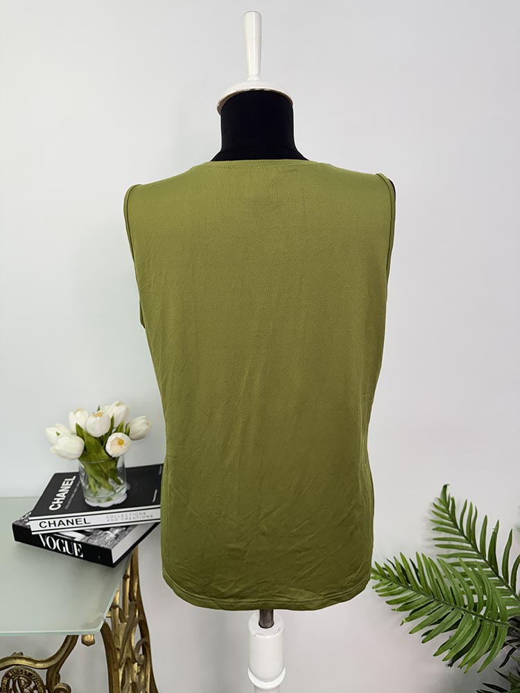 Bluza fara maneci Etam XXL mai mic - imagine 2