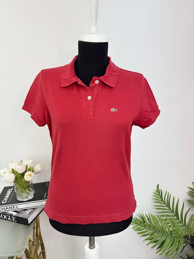 Tricou Lacoste S