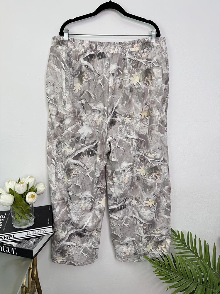 Pantaloni sport Shein 4XL - imagine 2