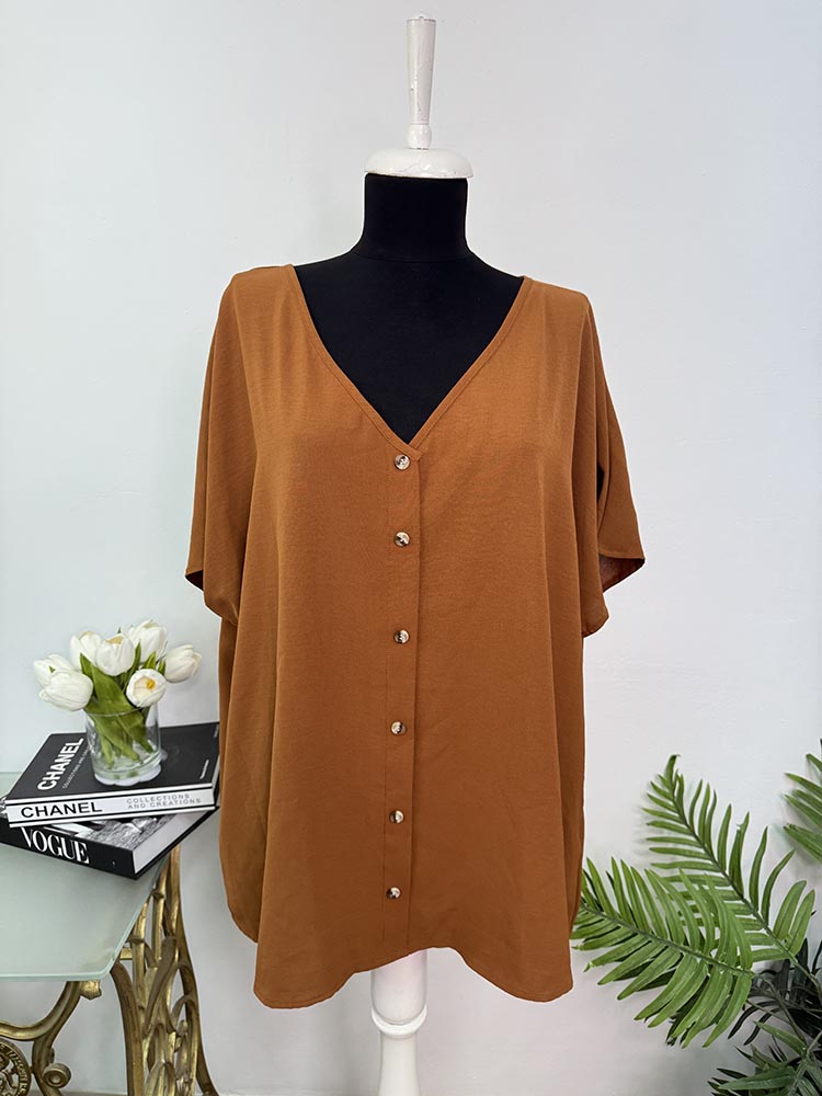 Bluza Emery Rose 2XL