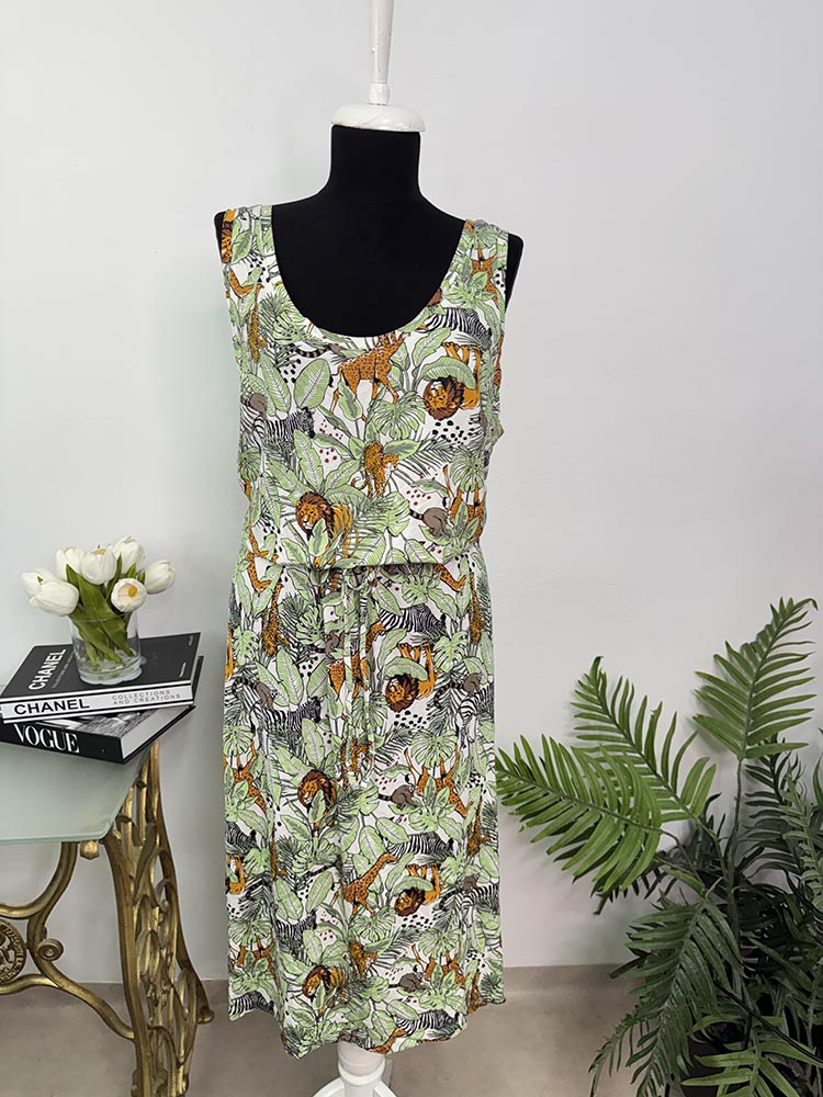 Rochie vascoza Hema XL