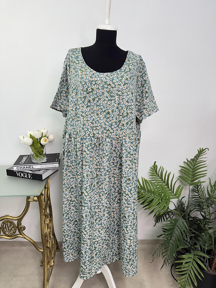 Rochie cam XL-XXL