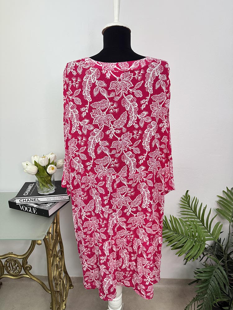 Rochie vascoza Janina 48 - imagine 2