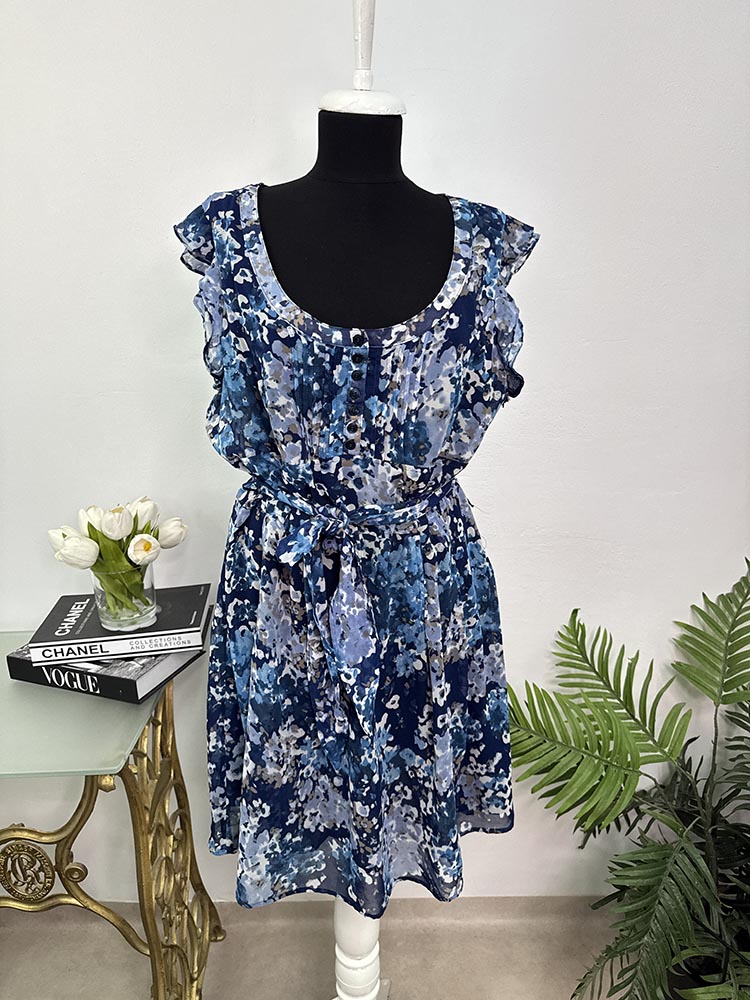 Rochie cu curea Promiss 46