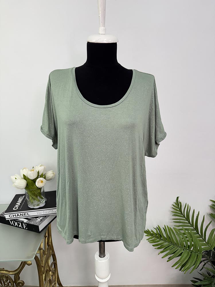 Tricou stralucitor Only XL