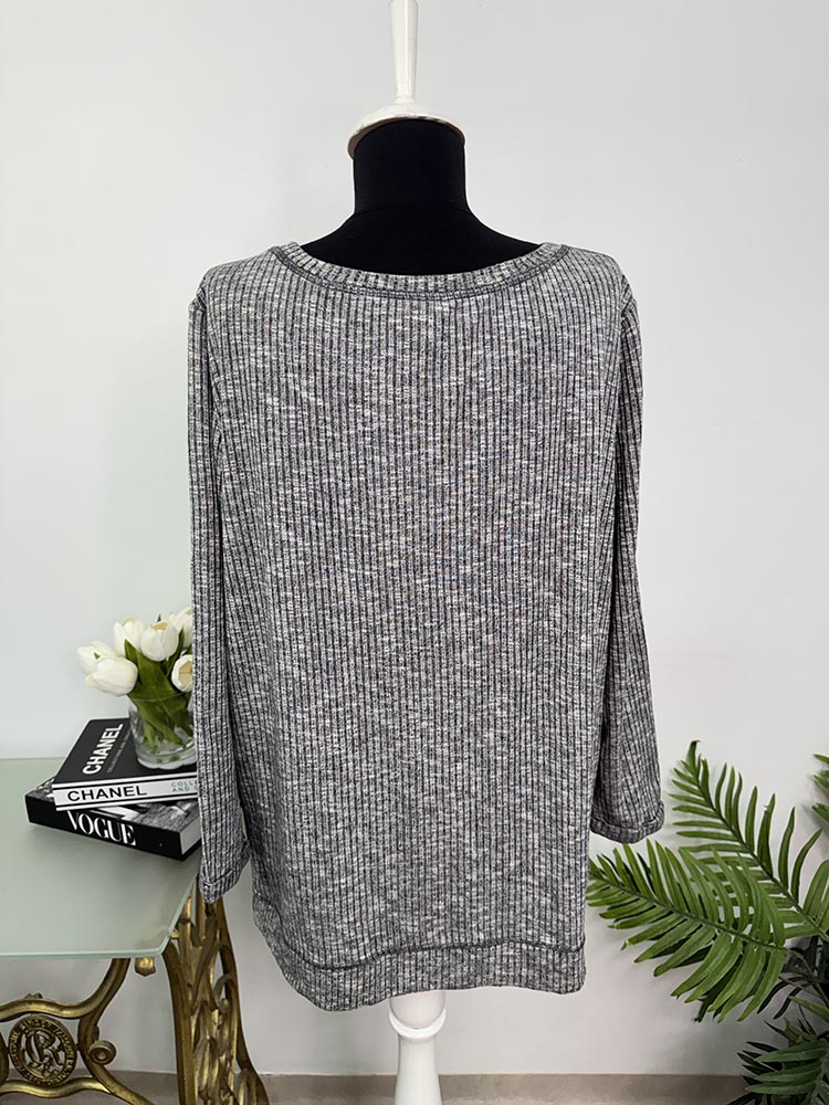 Bluza H&M L - imagine 2