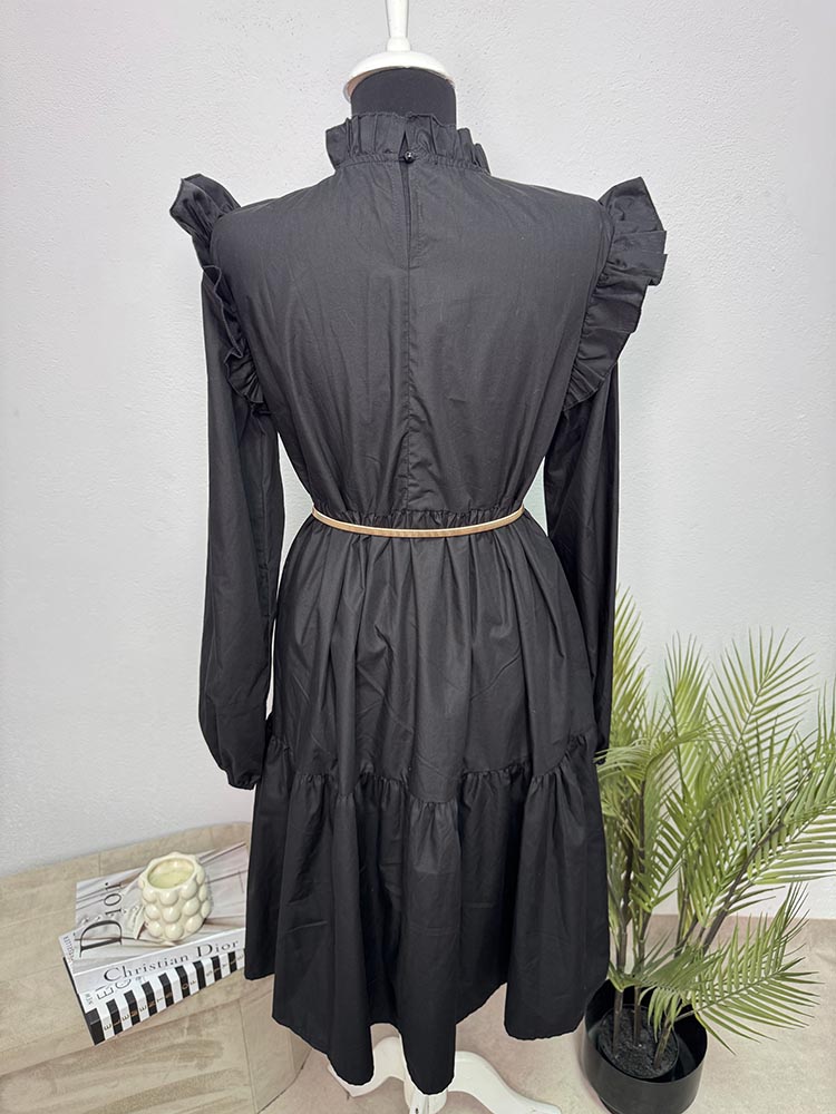 Rochie calitativa Shein M - imagine 2