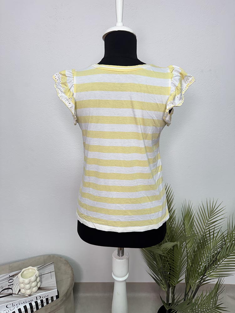 Tricou calitativ Ralph Lauren 12-14 ani,150 - imagine 2
