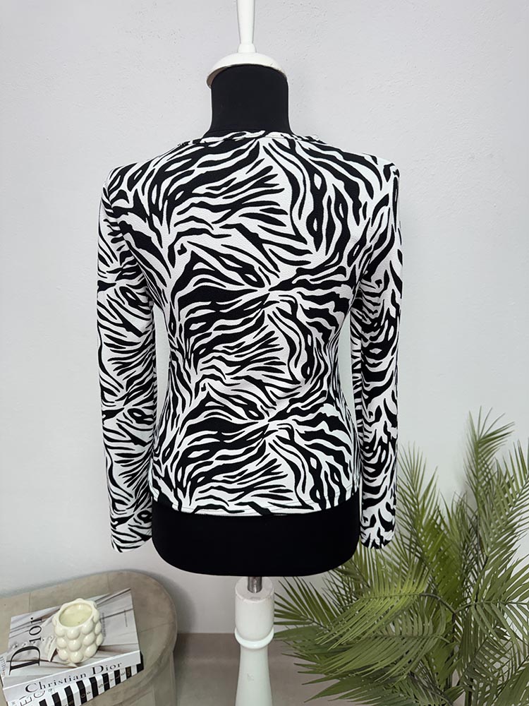 Bluza deosebita Shein S - imagine 2
