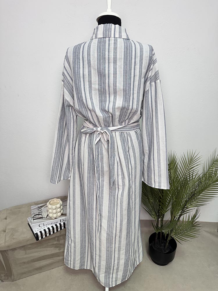 Rochie calitativa bumbac Shein M - imagine 2