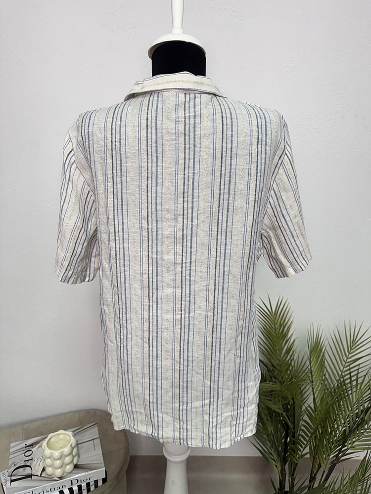 Camasa calitativa Made in Italy XL - imagine 2