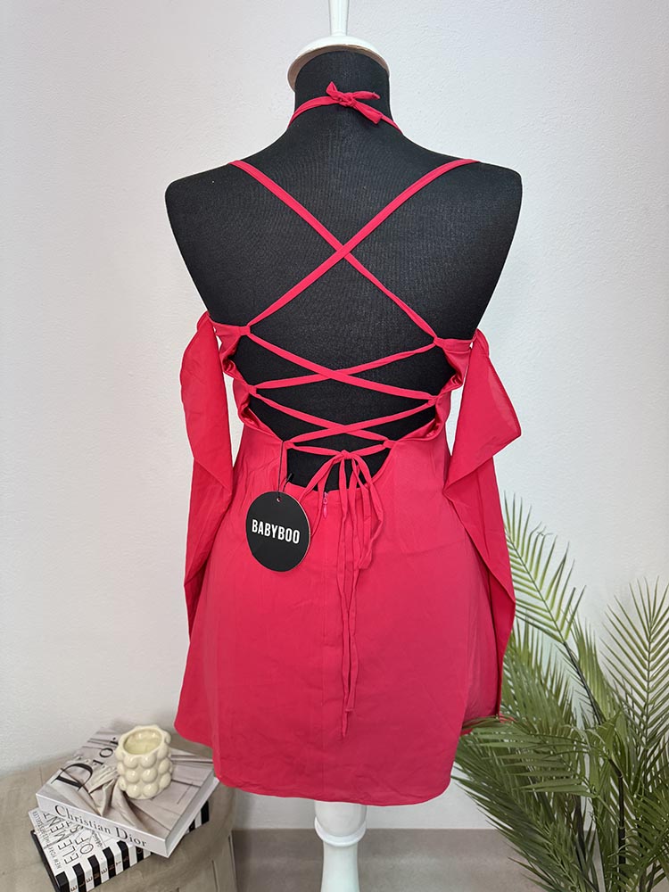Rochie noua calitativa Babyboofashion M - imagine 2
