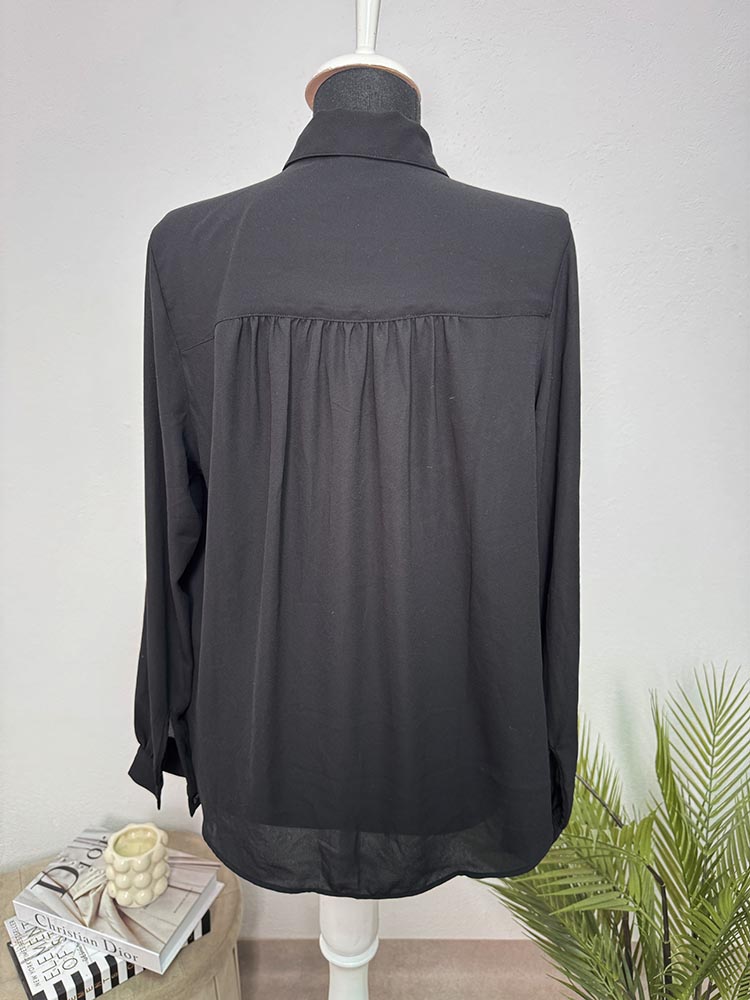 Camasa calitativa H&M 40 - imagine 2