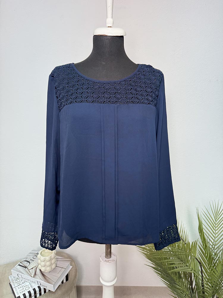 Bluza calitativ dantelat Orsay 42