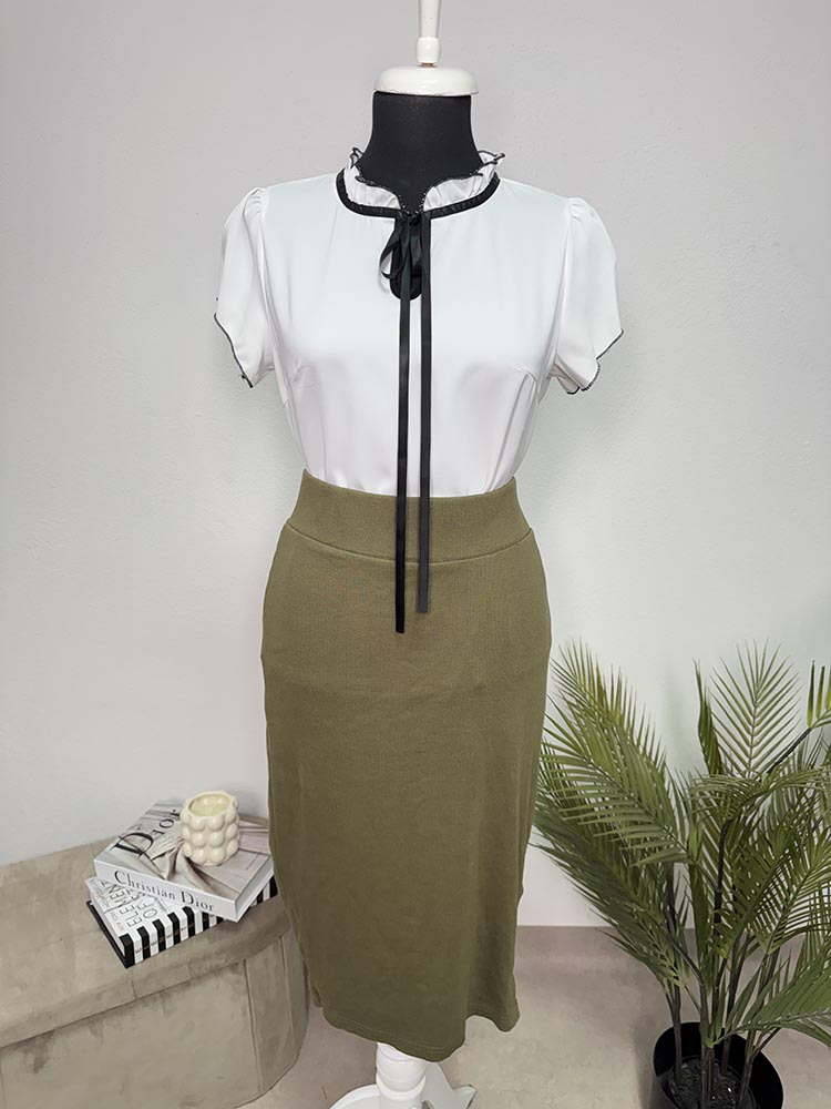 Fusta calitativ Missguided 46