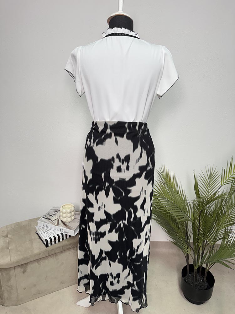 Fusta calitativ New Look 50 - imagine 2