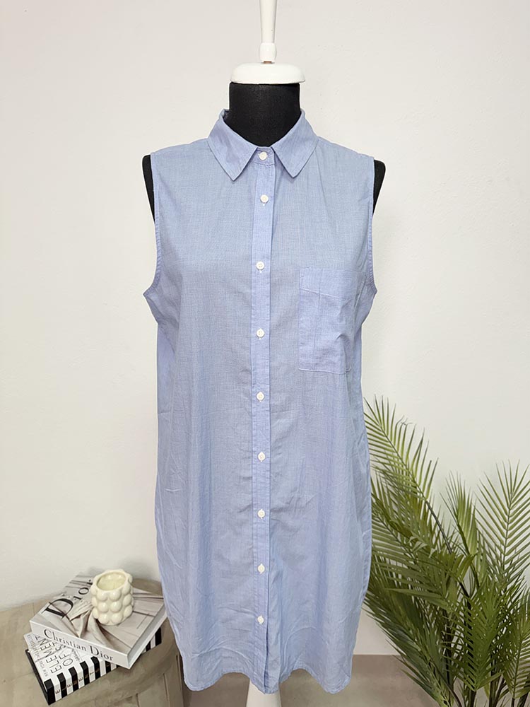 Camasa calitativa,lung H&M 40