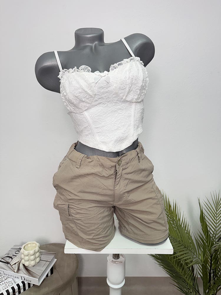 Pantaloni scurti calitativ The North Face XS
