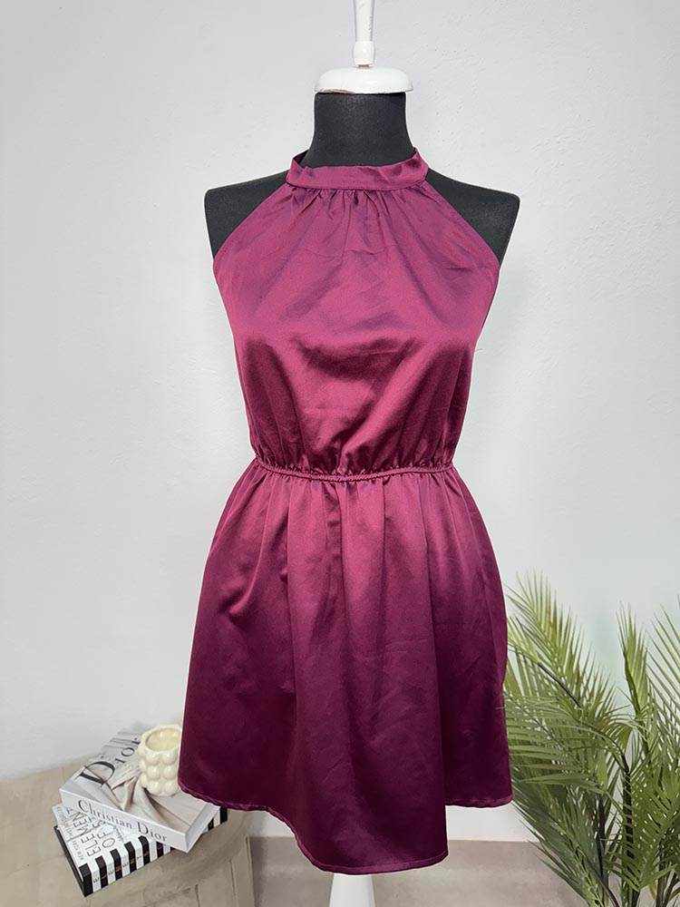 Rochie cu spate deosebit Two Way S