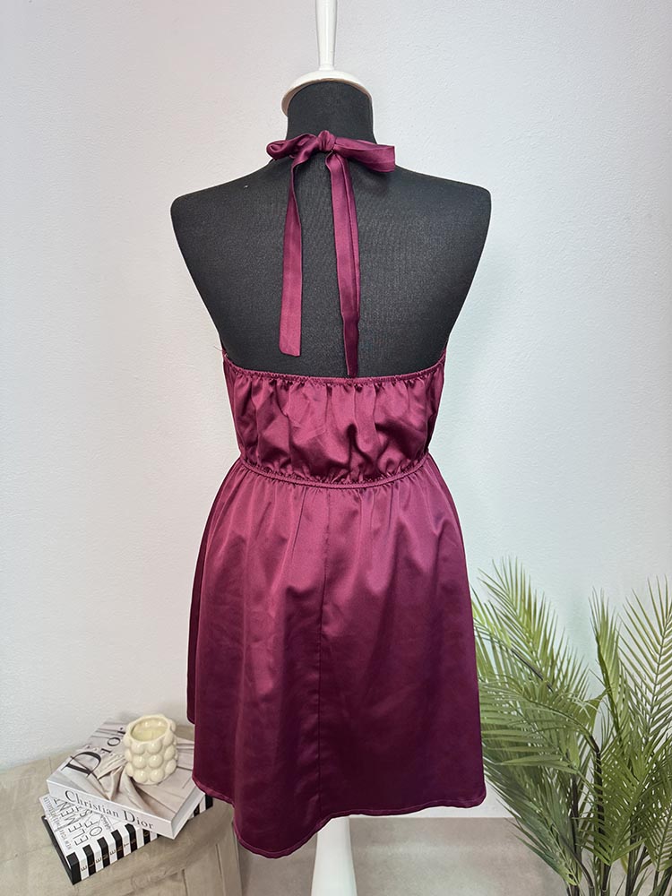 Rochie cu spate deosebit Two Way S - imagine 2