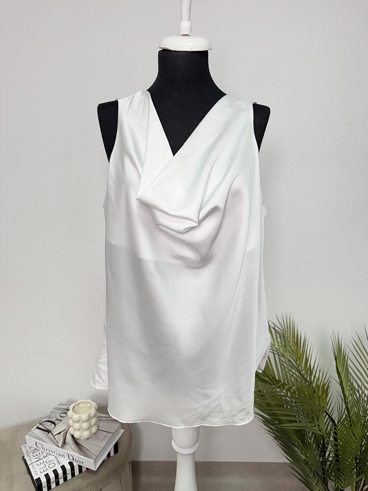 Maiou calitativ satinat Made in Italy Cam L
