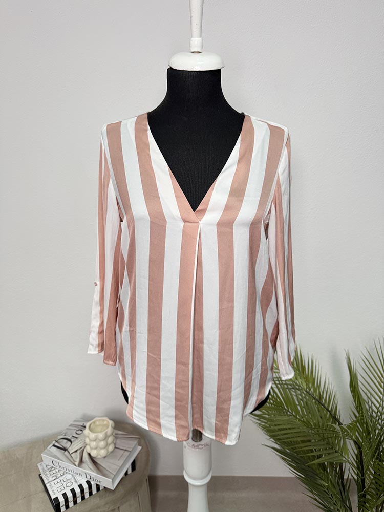 Bluza calitativ Stradivarius S