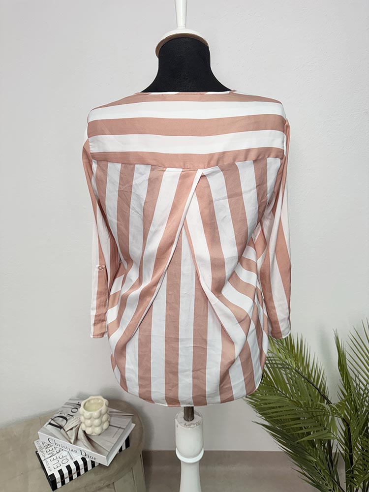 Bluza calitativ Stradivarius S - imagine 2